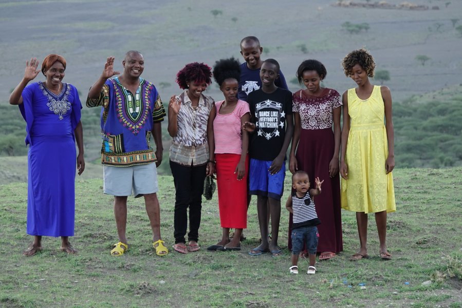 Famille Mahu