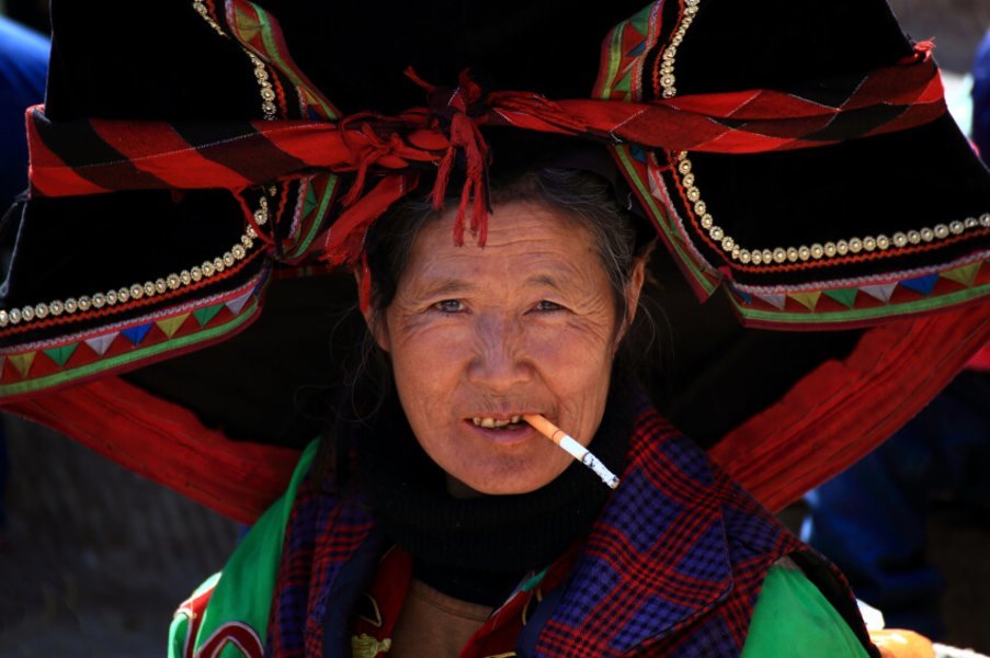 Femme Yi