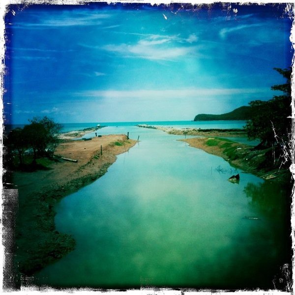 Fenêtre sur Koh Samui #1