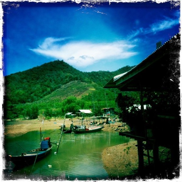 Fenêtre sur Koh Samui #3