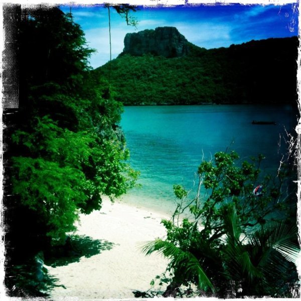 Fenêtre sur Koh Samui #7