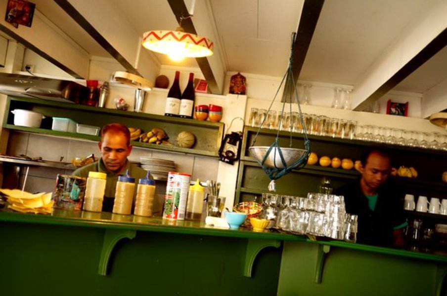 Féni, restaurant à Paris d'inspiration bengali