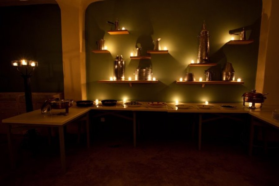 Feynan Ecolodge, Jordanie