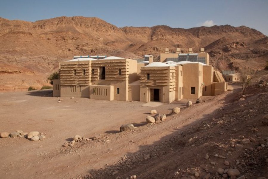 Feynan Ecolodge, Jordanie