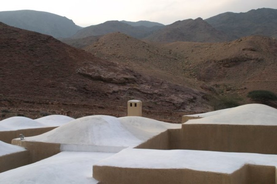 Feynan Ecolodge, Jordanie