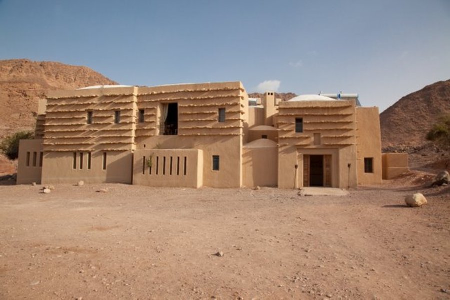 Feynan Ecolodge, Jordanie
