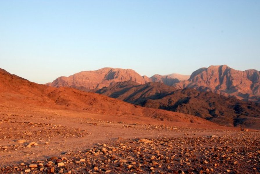 Feynan Ecolodge, Jordanie