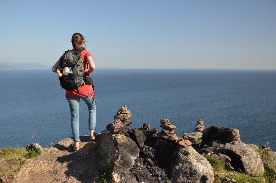 Finisterre - Via Compostela