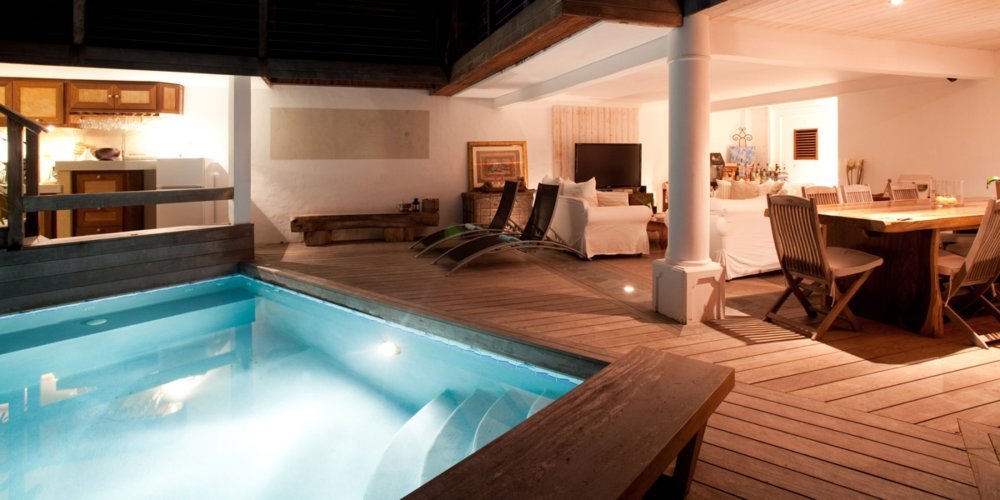 Fleur de Lune, l’unique maison d’hôtes de St Barth