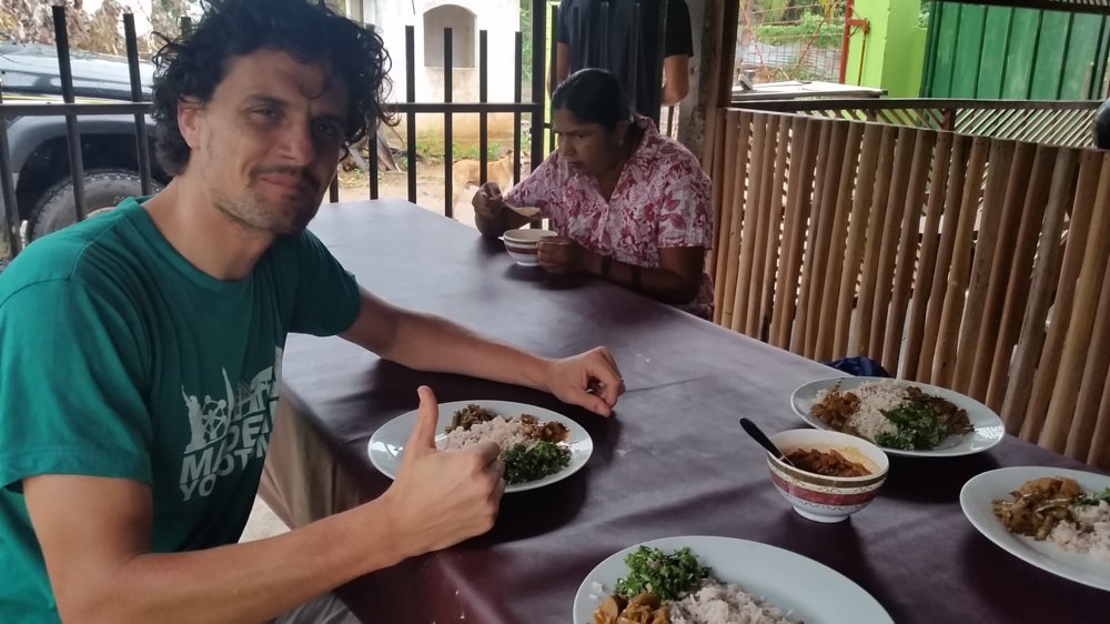 Food - Mission Double Sens au Sri Lanka