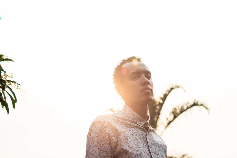 Gaël Faye, chanteur, slammeur et auteur d'un premier ouvrage, "Petit Pays"