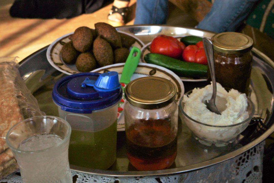 Gastronomie - Liban