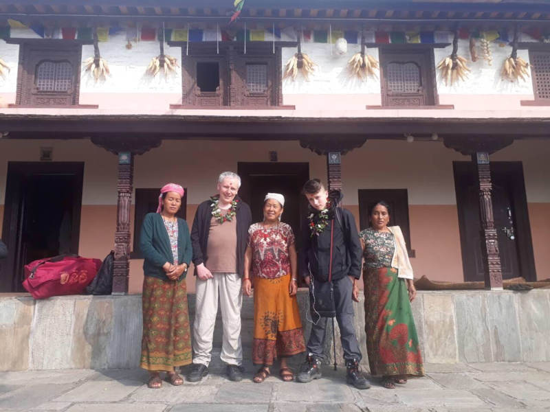 Georges Gérin alias Georges le Belge : du Plat Plays aux montagnes de sa vie