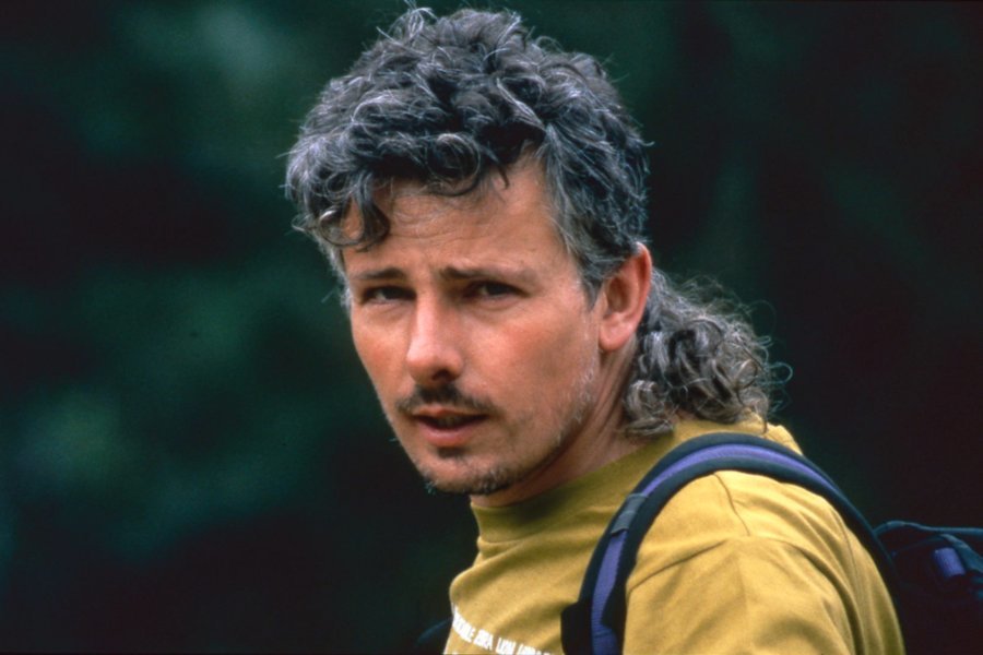 Georges Gérin alias Georges le Belge : du Plat Plays aux montagnes de sa vie