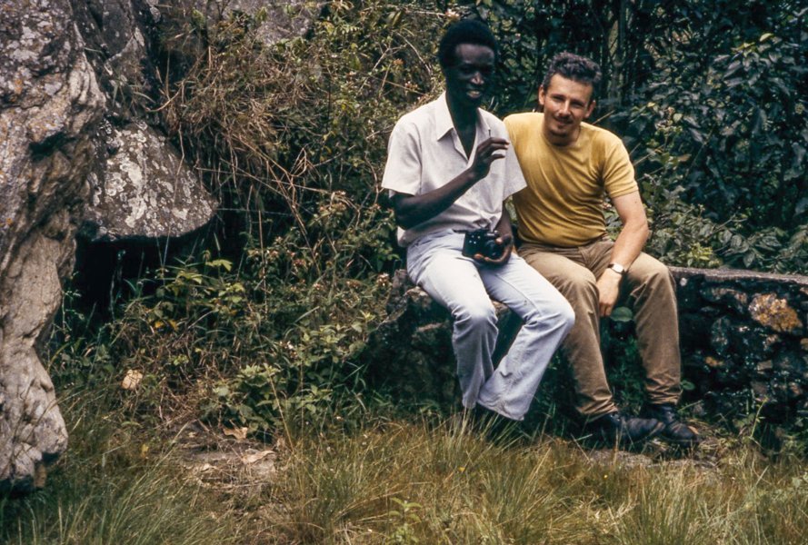 Georges Gérin alias Georges le Belge : du Plat Plays aux montagnes de sa vie