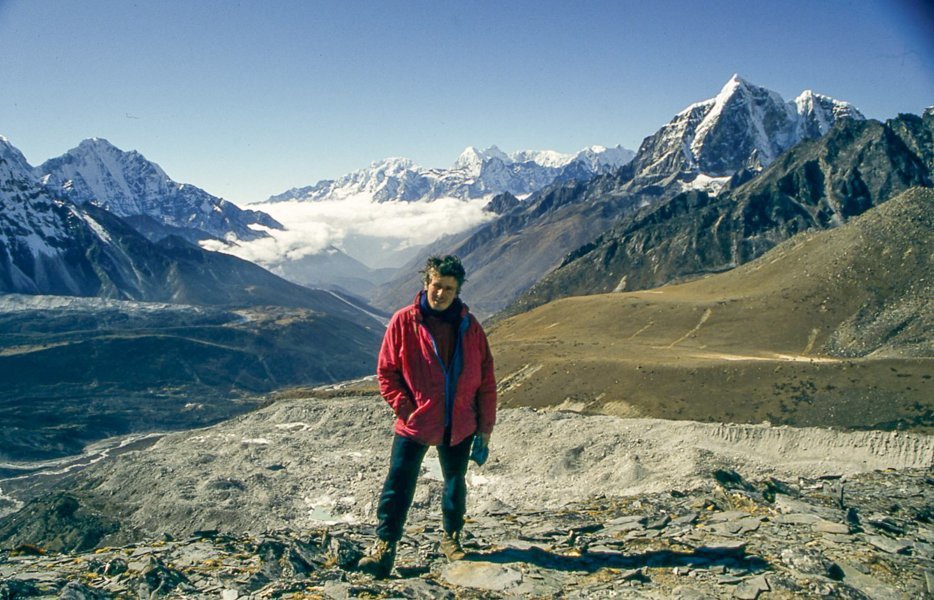 Georges Gérin alias Georges le Belge : du Plat Plays aux montagnes de sa vie