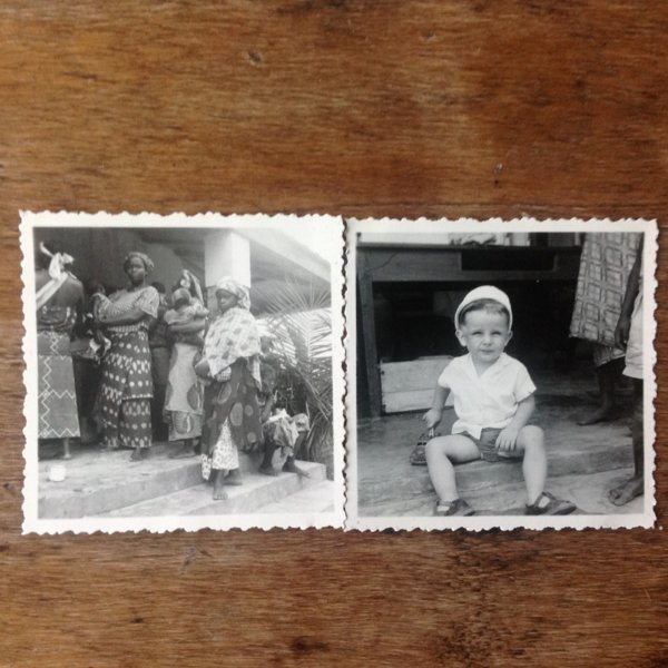 Georges Gérin alias Georges le Belge : du Plat Plays aux montagnes de sa vie