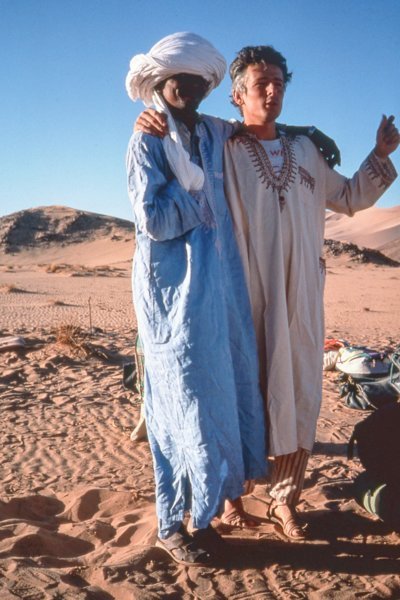 Georges Gérin alias Georges le Belge : du Plat Plays aux montagnes de sa vie