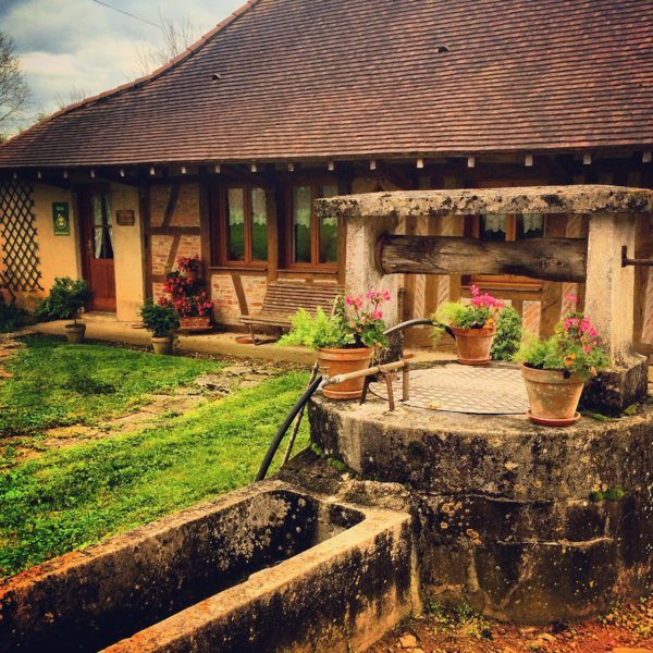Gîte "Aux deux étangs", idéal pour un couple et deux enfants - Ferme Roussel-Voisard - Chapelle-Voland, Jura, France