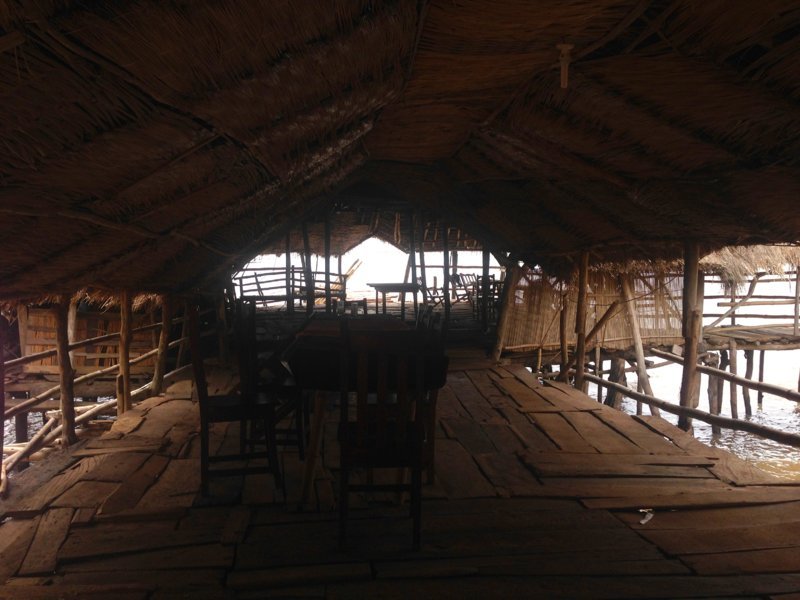 Gîte de Possotomé de l'association Éco-Bénin