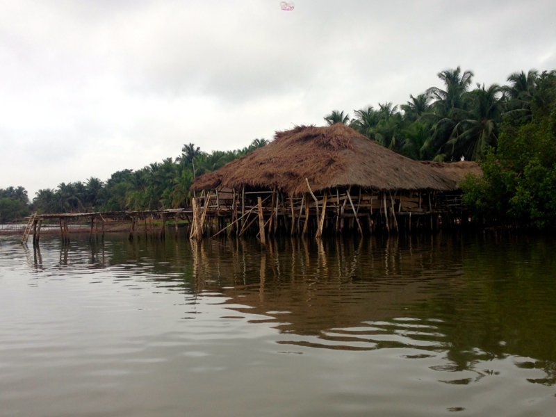 Gîte de Possotomé de l'association Éco-Bénin