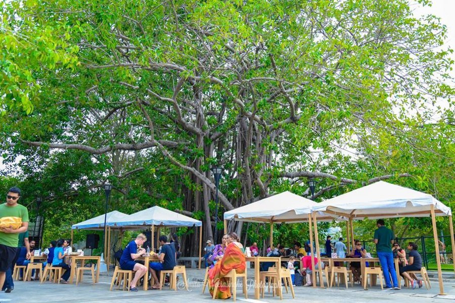 Good Market, le marché sri lankais écolo et éthique