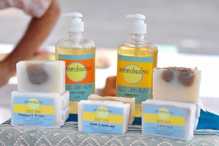 Good Market, le marché sri lankais écolo et éthique