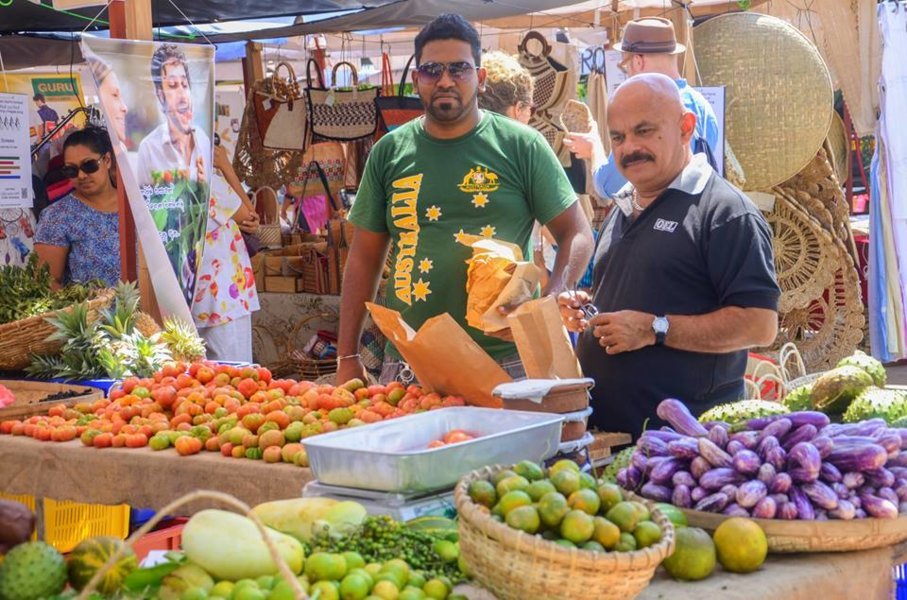 Good Market, le marché sri lankais écolo et éthique