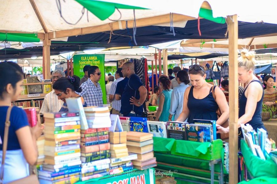 Good Market, le marché sri lankais écolo et éthique