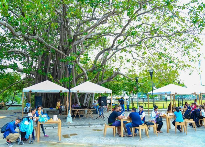 Good Market, le marché sri lankais écolo et éthique