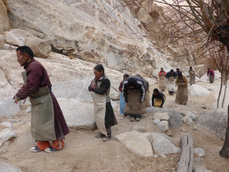 "Grandir au Ladakh", un film de Christiane Mordelet et Stanzin Dorjai Gya