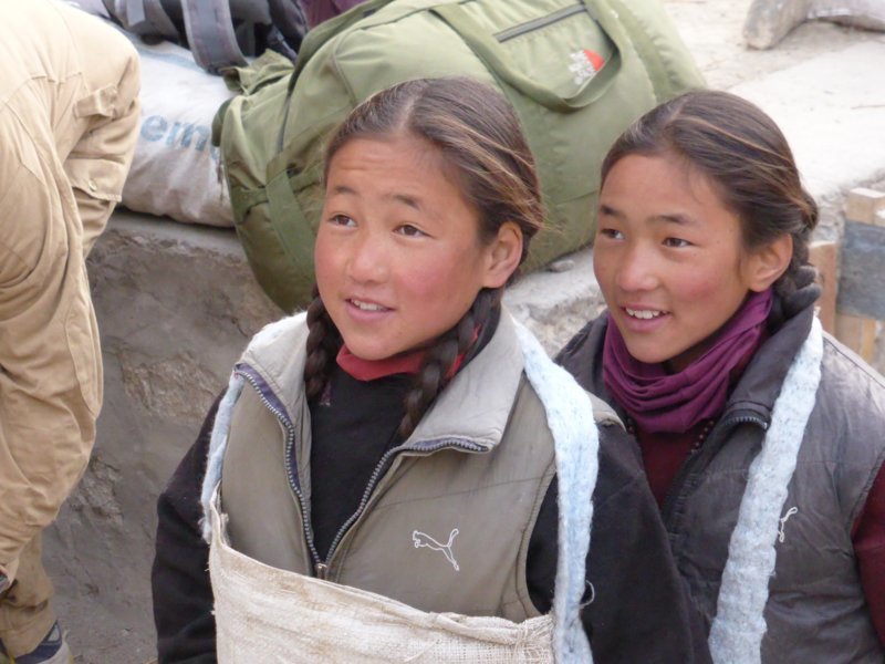"Grandir au Ladakh", un film de Christiane Mordelet et Stanzin Dorjai Gya
