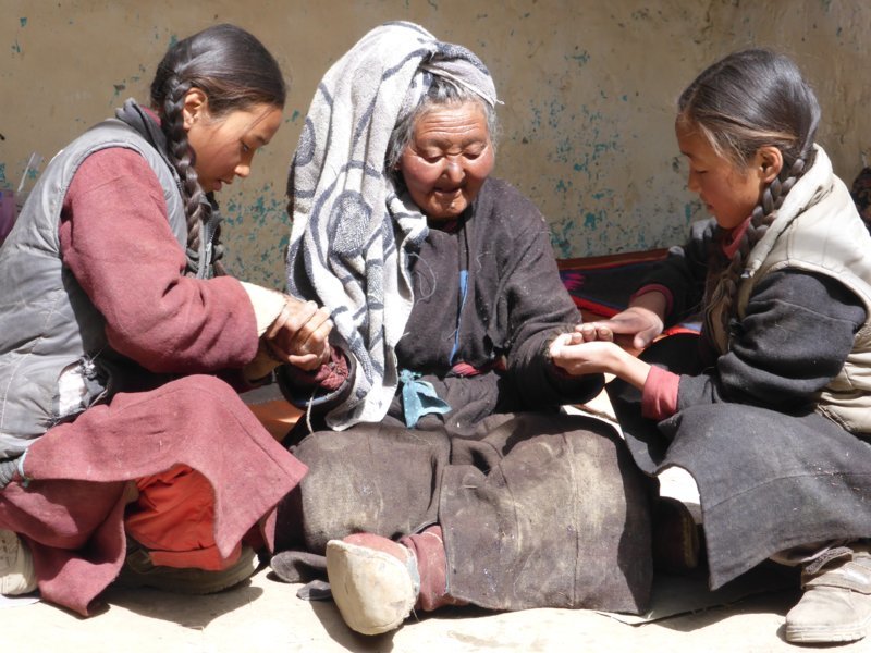 "Grandir au Ladakh", un film de Christiane Mordelet et Stanzin Dorjai Gya