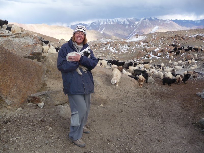 "Grandir au Ladakh", un film de Christiane Mordelet et Stanzin Dorjai Gya