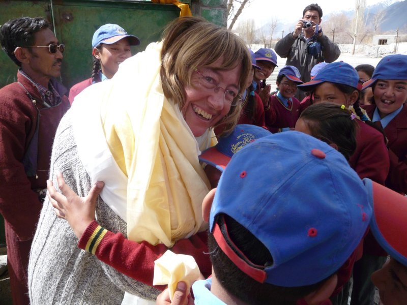 "Grandir au Ladakh", un film de Christiane Mordelet et Stanzin Dorjai Gya