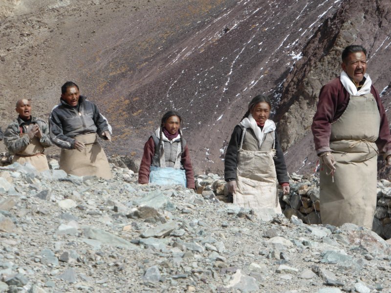 "Grandir au Ladakh", un film de Christiane Mordelet et Stanzin Dorjai Gya