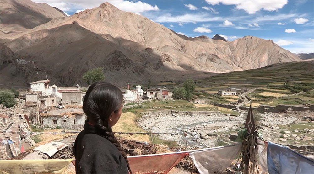 "Grandir au Ladakh", un film de Christiane Mordelet et Stanzin Dorjai Gya