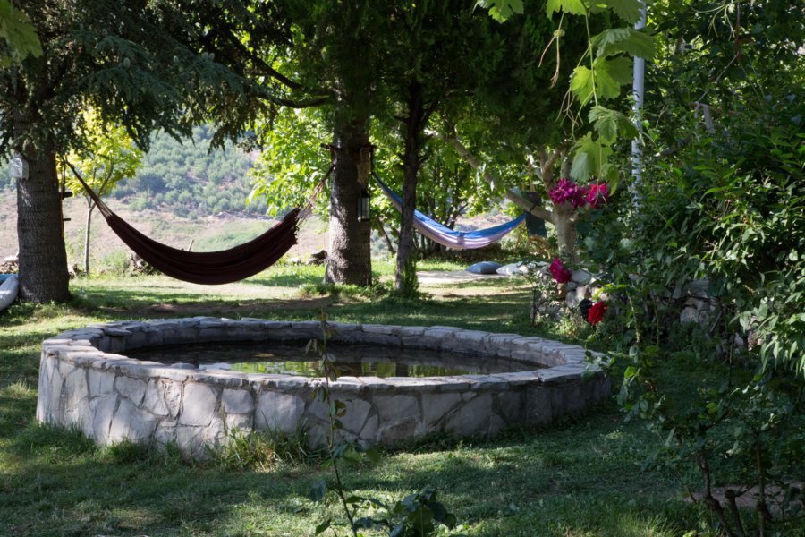  Guita Bed and Bloom -Liban
