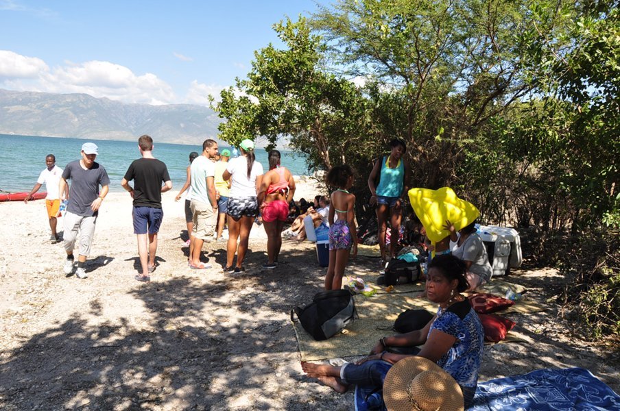 Haïti 