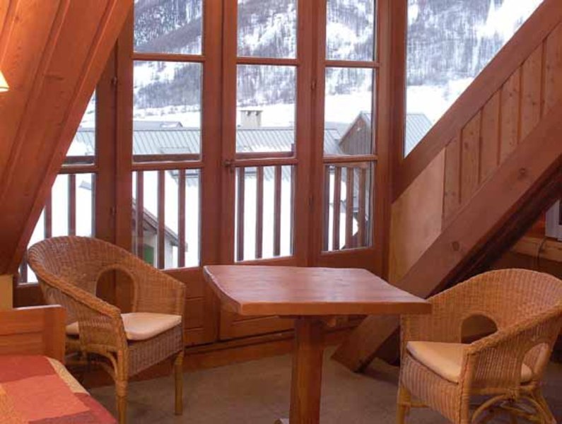 Hôtel et Restaurant Alliey - Résidence Le Pré des Ors - Le Monêtier-les-Bains, Serre-Chevalier