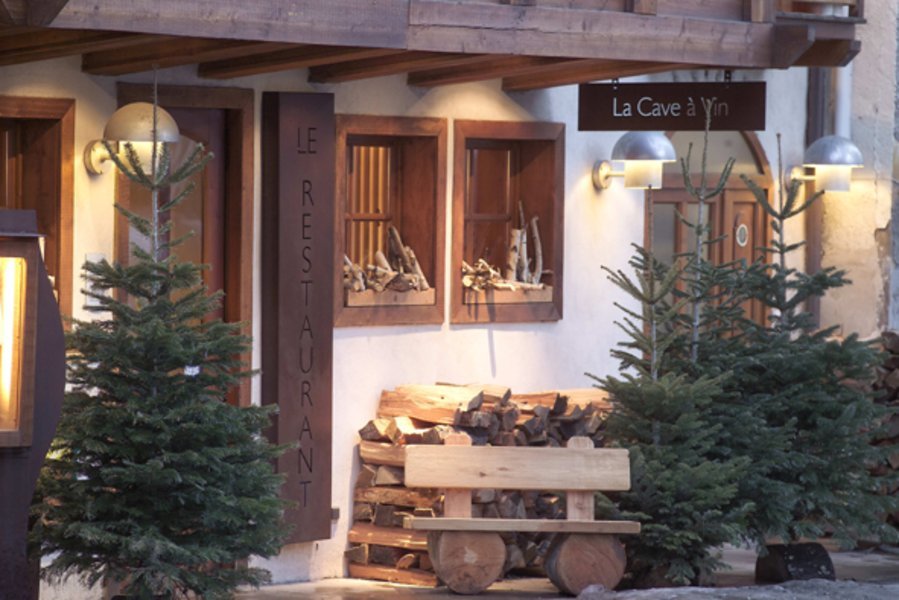 Hôtel et Restaurant Alliey - Résidence Le Pré des Ors - Le Monêtier-les-Bains, Serre-Chevalier