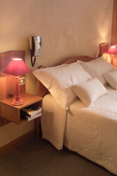 Hôtel et Restaurant Alliey - Résidence Le Pré des Ors - Le Monêtier-les-Bains, Serre-Chevalier