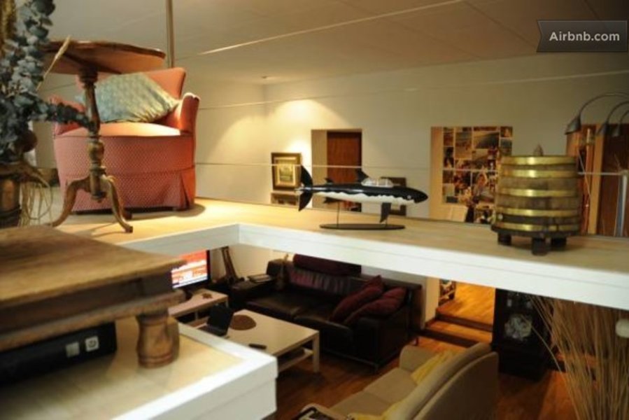 House with 60sqm Private Garden, Barcelone - Espagne