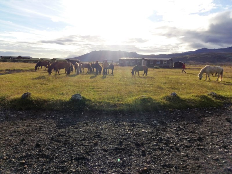 Islande