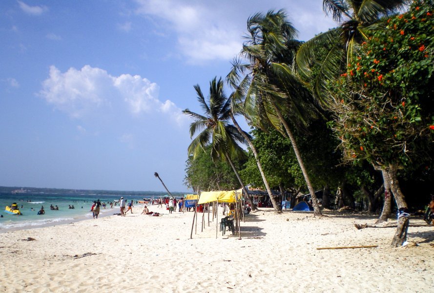 Islas del Rosario