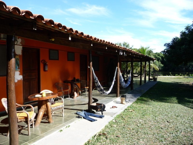 Jaguar, toucan et pantaneiros