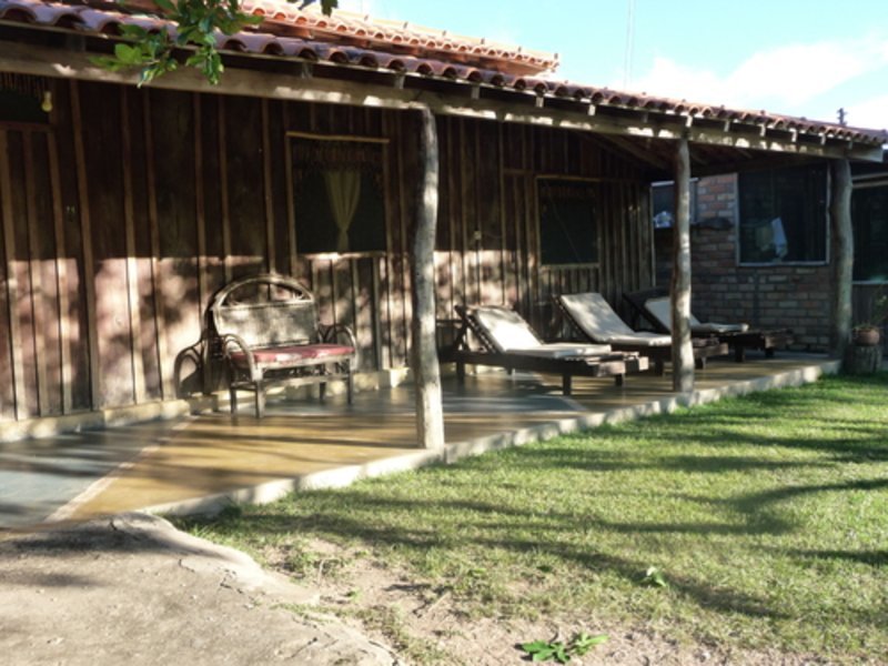 Jaguar, toucan et pantaneiros