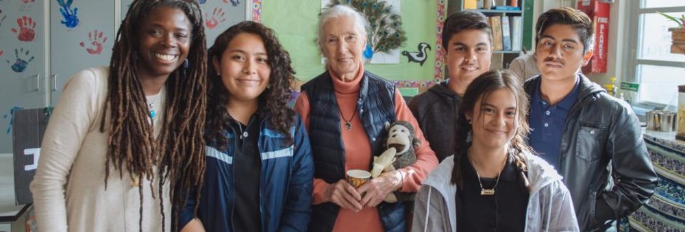 Jane Goodall