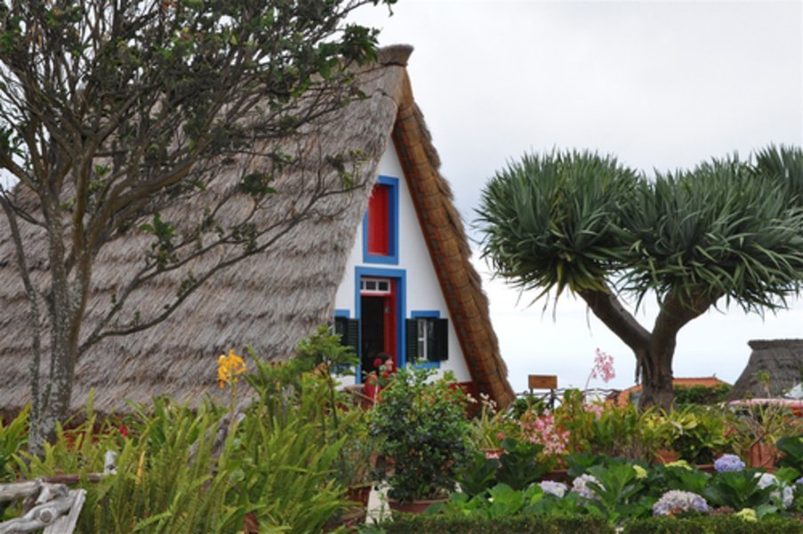 Jardin de l'Atlantique 