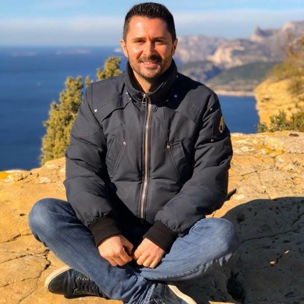 Julien Peron, entrepreneur du bonheur